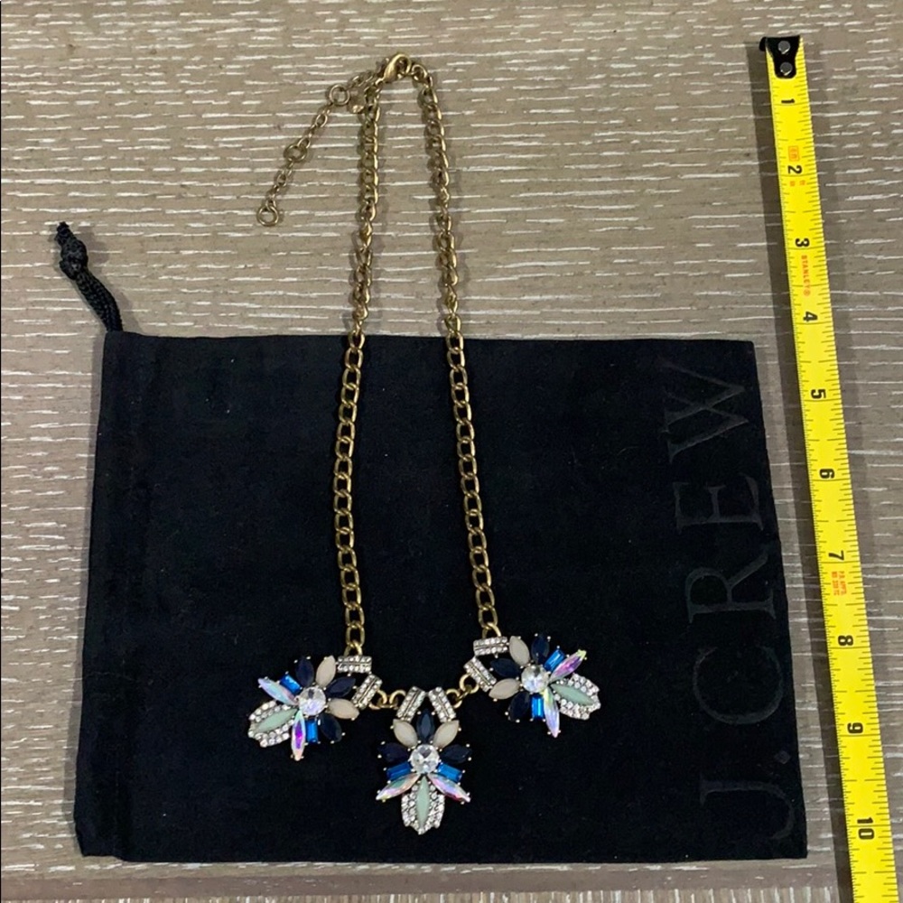 Jcrew Statement Necklace